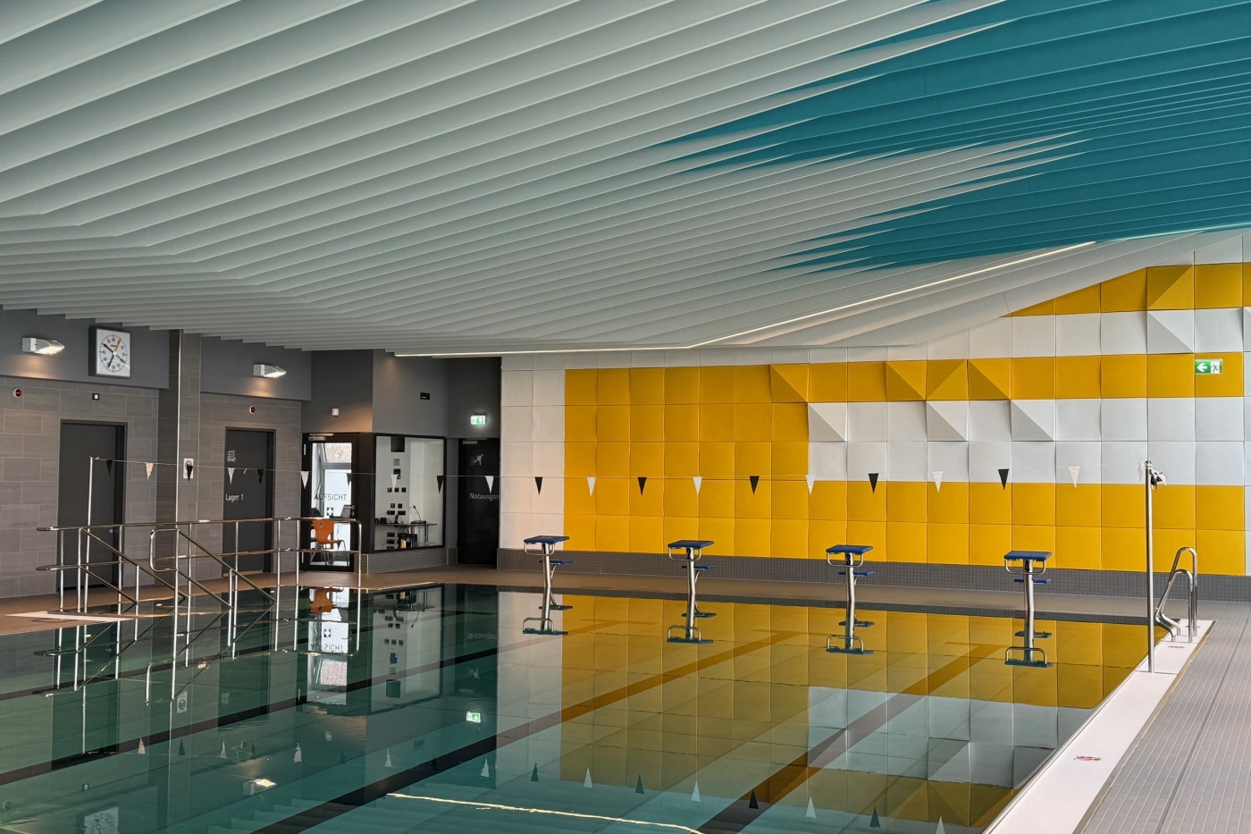 Bild für Unser Schwimmbad